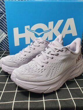 HOKA Free People clifton  8 Women Running Shoes